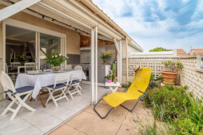 Maison 38m2 proche de la mer